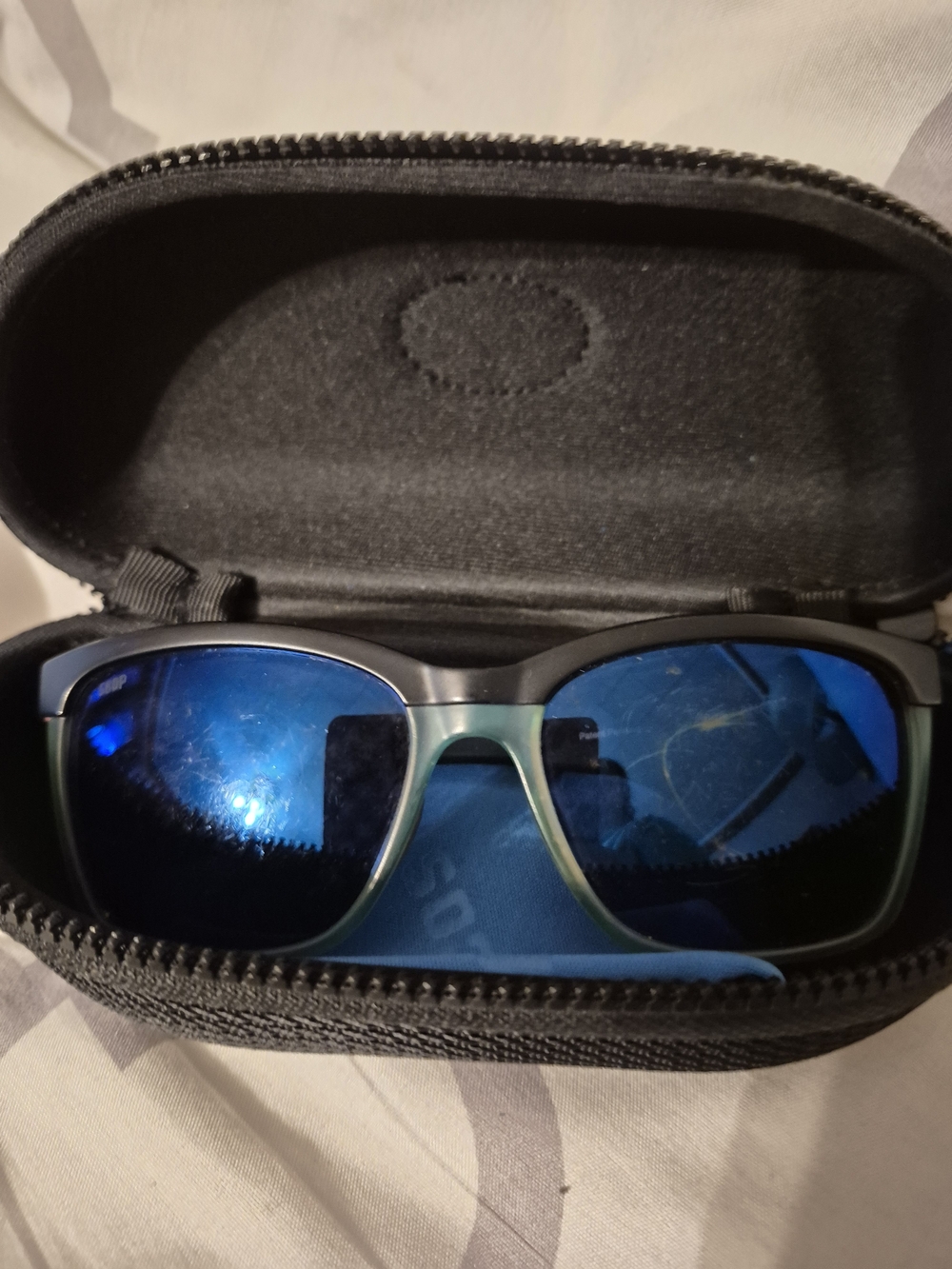 Costa Polarized Blue Lens Sunglasses